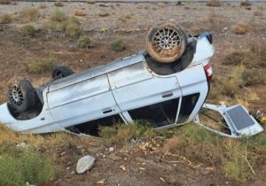 ۳حادثه رانندگی در استان سمنان رخ داد؛ امدادرسانی به ۱۴ مصدوم