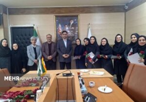 شهردار صباشهر: بانوان شاغل در شهرداری نقشی مؤثر در اداره شهر دارند