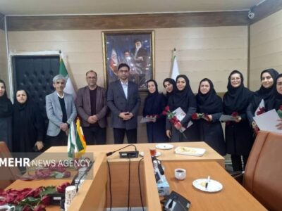 شهردار صباشهر: بانوان شاغل در شهرداری نقشی مؤثر در اداره شهر دارند