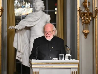 لاسلو کراسناهورکایی نظم موجود جهانی را زیر سوال برد