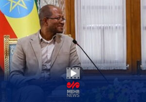 دیدار رئیس مجلس نمایندگان اتیوپی با عراقچی