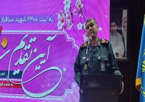 حزنی: ۲۴۰۰ جهیزیه به نیت شهدای خراسان جنوبی تا کنگره شهدا اهدا می شود