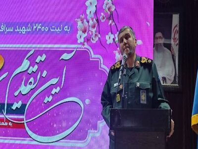 حزنی: ۲۴۰۰ جهیزیه به نیت شهدای خراسان جنوبی تا کنگره شهدا اهدا می شود