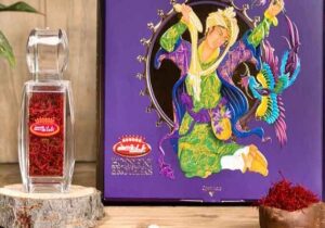 خواص شگفتانگیز زعفران برای میگرن