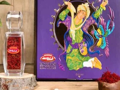 خواص شگفتانگیز زعفران برای میگرن