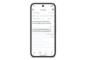 جمینای گوگل ترنسلیت را متحول کرد؛ ترجمه همزمان مکالمه از طریق هدفون