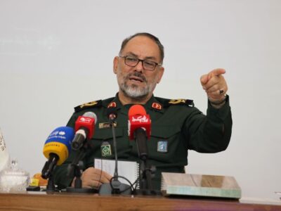 رجبی: جبهه فرهنگی مقابل دشمن باید فعالانه عمل کند