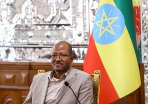 تاگسه چافو: ایران و اتیوپی دو کشور با تمدن باستانی هستند