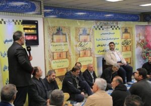 گامهای تازه برای تقویت ناوگان برقی تاکسیرانی با همراهی رانندگان