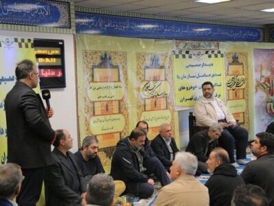 گامهای تازه برای تقویت ناوگان برقی تاکسیرانی با همراهی رانندگان