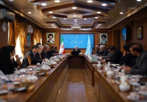 نشست هماندیشی «حق بر راه ایمن و حق بر شهر ایمن» برگزار شد