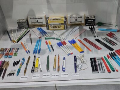 موزهای که با عشق بابای مدرسه برای دانشآموزان ساخته شد+ فیلم