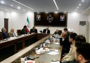 نبوی: سیاستهای کلی نقشه تعالی نظام قانونگذاری در مجلس است