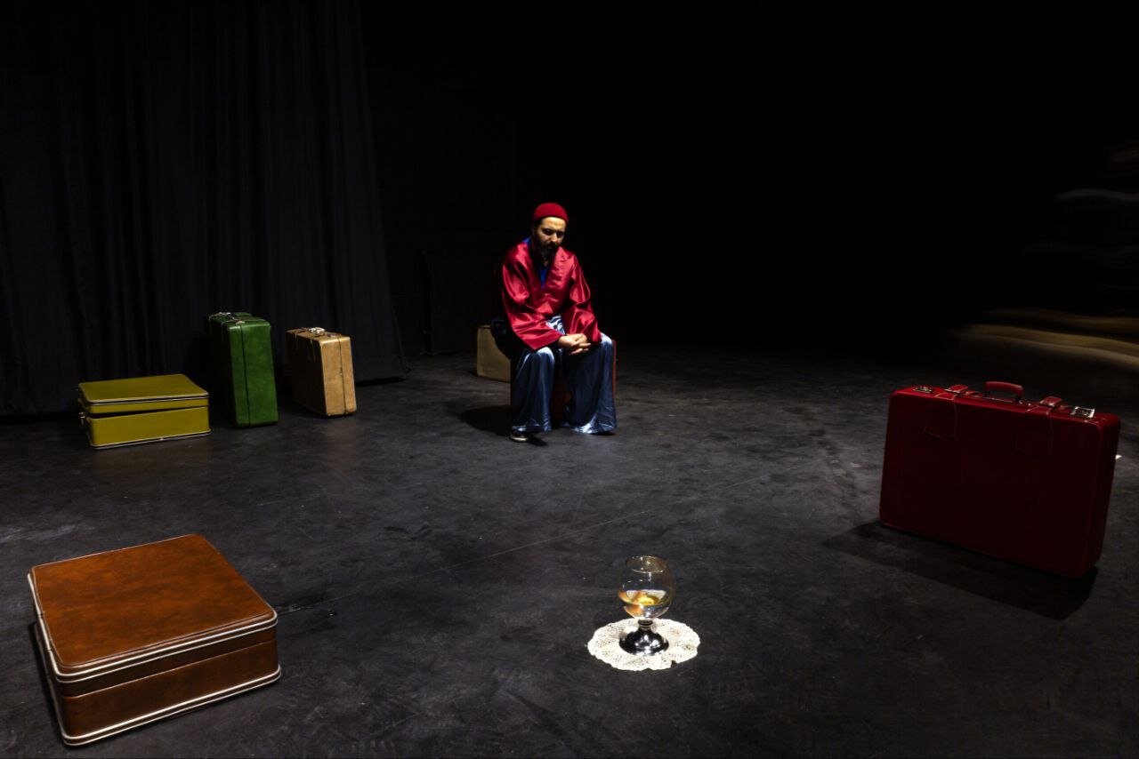 اجرای ۲ نمایش از اقلیم کردستان در سومین روز جشنواره تئاتر کوردی سقز