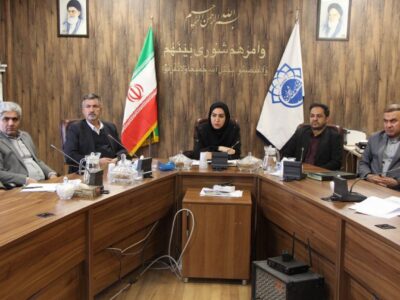 حیدریان: رفع معارضات معابر شرط تسریع پروژه‌های عمرانی در سنندج است