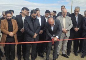 افتتاح گمرک منطقه ویژه اقتصادی بروجرد
