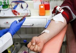 کاهش اهدای خون در روزهای سرد سال در چهارمحال و بختیاری