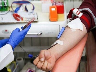 کاهش اهدای خون در روزهای سرد سال در چهارمحال و بختیاری