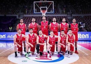 میزبانی ایران در پنجره دوم انتخابی جام جهانی بسکتبال منتفی شد