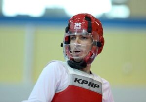 حقیقت شناس آخرین طلای پاراتکواندوی ایران را دشت کرد