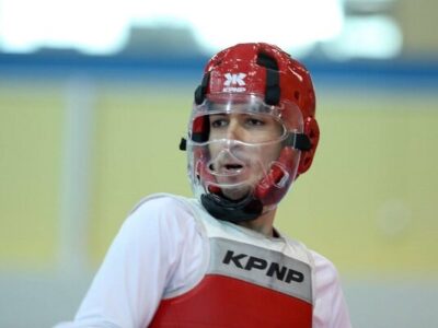 حقیقت شناس آخرین طلای پاراتکواندوی ایران را دشت کرد