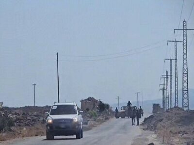 تحرکات جدید نظامیان رژیم صهیونیستی در حومه قنیطره سوریه