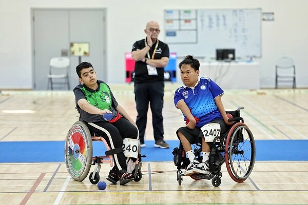 پرونده بوچیای ایران با ۲ نقره در دبی بسته شد