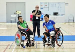 پرونده بوچیای ایران با ۲ نقره در دبی بسته شد