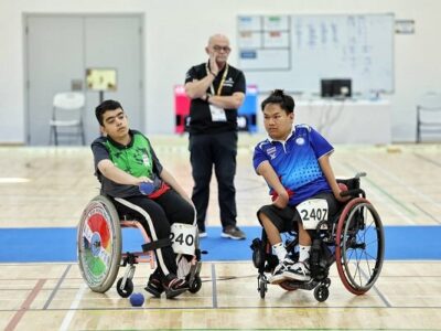 پرونده بوچیای ایران با ۲ نقره در دبی بسته شد