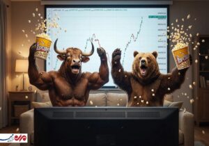 شاخص کل تراز ۳.۶ میلیونی را هم رد کرد؛ بورس درصدد جبران زیان چند ساله