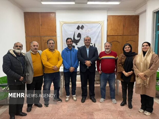 گلشن: تئاتر لنگرود باید به جایگاه واقعی خود برسد