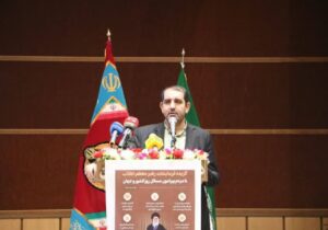 ارتش ایران یکی از ستون‌های اصلی تولید اقتدار و بازدارندگی نظام است