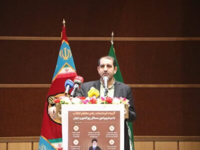 ارتش ایران یکی از ستون‌های اصلی تولید اقتدار و بازدارندگی نظام است