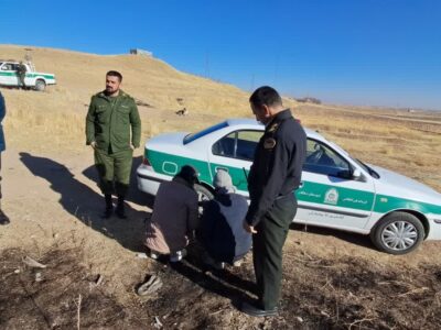 پنج توزیعکننده مواد مخدر در دهگلان دستگیر شدند