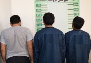 کلاهبرداری اینترنتی ۴ میلیارد ریالی در مرودشت