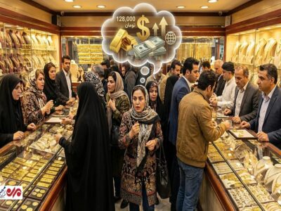بازار داغ طلا؛ نیم سکه ۷۵ میلیون تومان شد
