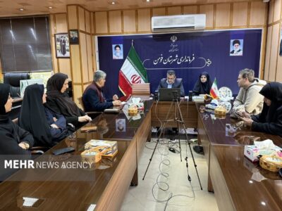 قاسمی: کارگروه ویژه حمایت از تیم والیبال بانوان وارنا تشکیل می شود