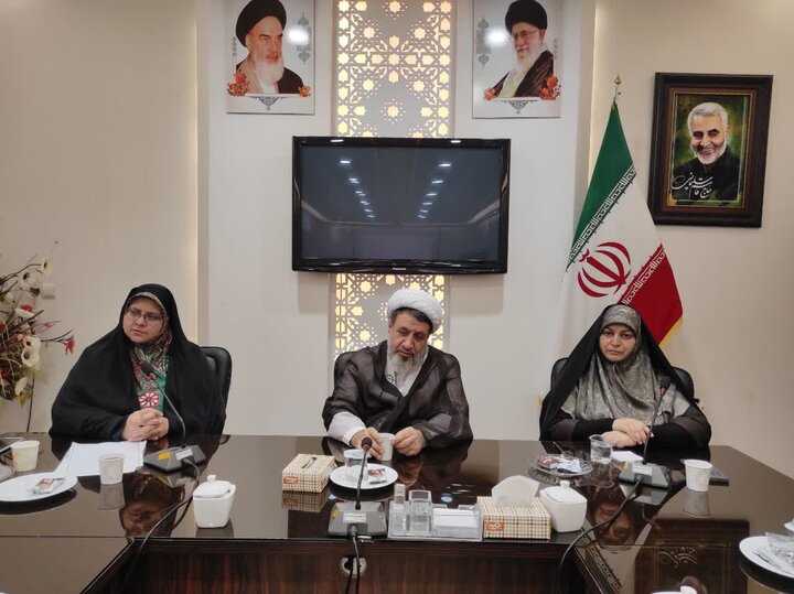 مهدوی: بانوان باید در مسیر سیاست های جمعیتی کشور نقش آفرینی کنند