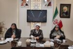 مهدوی: بانوان باید در مسیر سیاست های جمعیتی کشور نقش آفرینی کنند