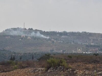 حملات جدید رژیم صهیونیستی به لبنان