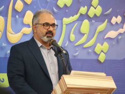 عبدالله زاده: نهادینه شدن فرهنگ پژوهش از مدرسه؛ معلمان نقش حساسی دارند