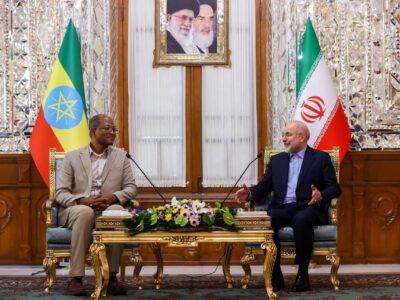 قالیباف: غرب بهدنبال ایجاد ناامنی در کشورهای مستقل و مسلمان است