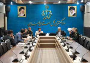 پیشگیری از وقوع سرقت با«رفع نارسایی‌های امنیتی» در ادارات سمنان