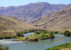 «ارس رود خروشان» هشدار میدهد؛ روایتی عاشقانه از رودی که مرز شد