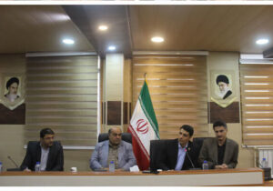 تأکید فرماندار قصرشیرین بر حمایت قانونی از کشاورزان و شیلات