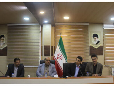 تأکید فرماندار قصرشیرین بر حمایت قانونی از کشاورزان و شیلات