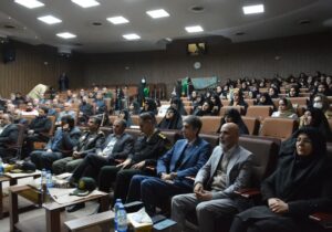 سیزدهمین جشنواره «اسوههای صبر و مقاومت» در کرمانشاه برگزار شد