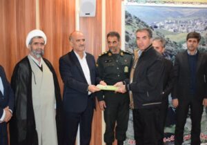 سرپرست جدید اداره استعدادیابی منابع طبیعی کرمانشاه معرفی شد