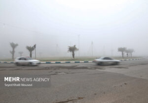 وقوع رطوبت ۱۰۰ درصدی در اغلب شهرهای خوزستان