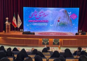 الگوپذیری از حضرت زهرا (س) بنیان عزتنفس و کرامت زن است